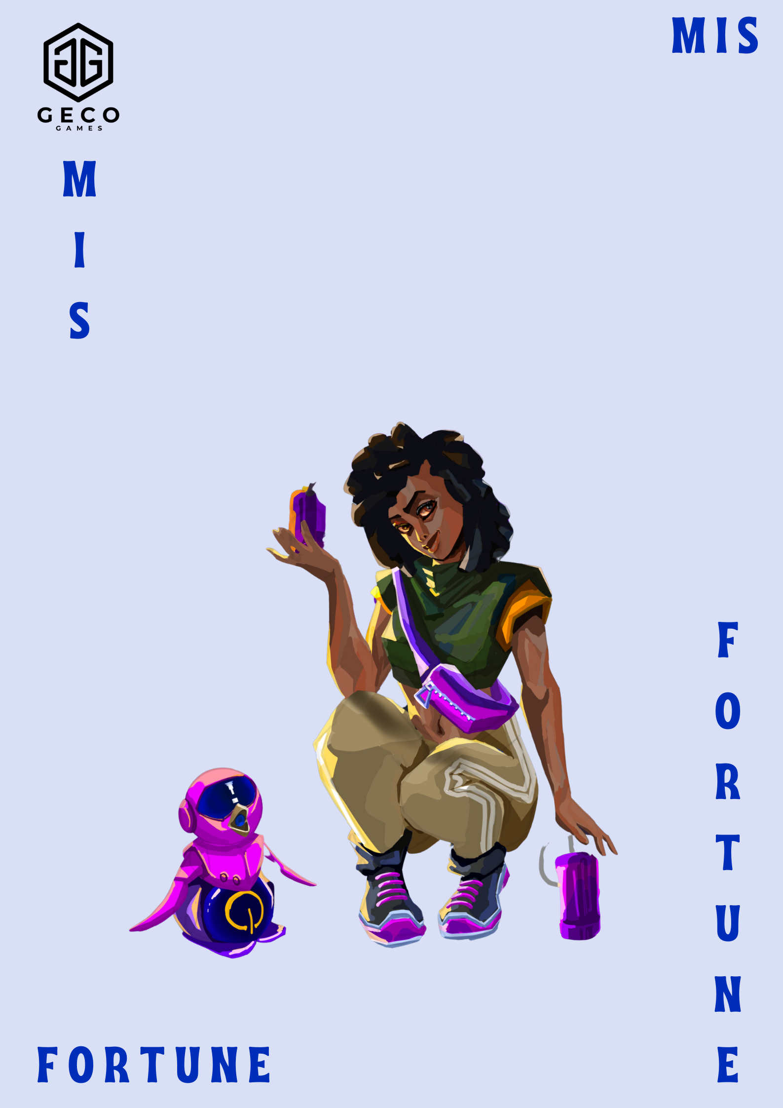 Mis Fortune Character