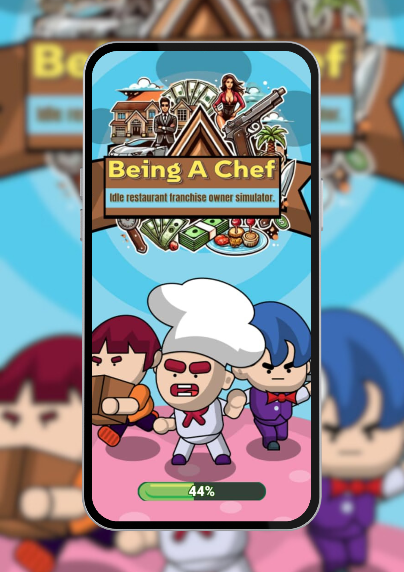 Become A Chef