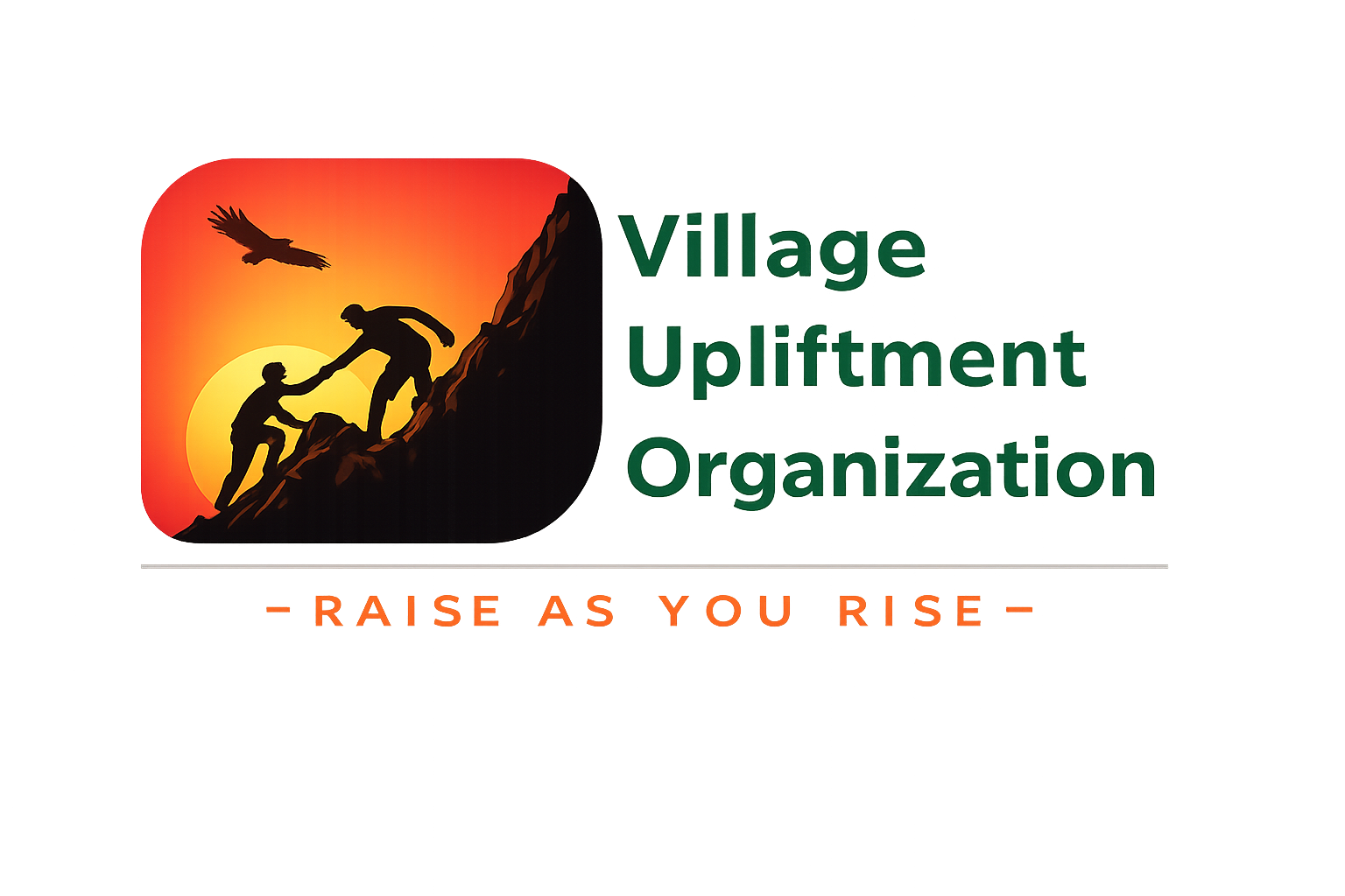 Village Upliftment Organization logo