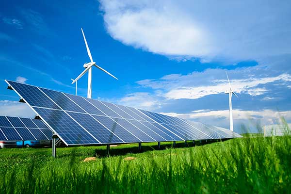 Solar energy infrastructure